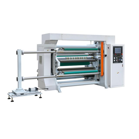 Golden Macufacturer 1300 عرض عالي السرعة ورق لاصق PVC PP فيلم بارد رقائق الرأسية العمودي عودة إلى الآلة 