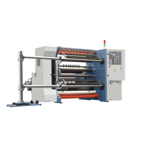 CE تم التحقق من 1100 عرض 400 م/ دقيقة ورق لاصق/ فيلم BOPP لفة إحباط الساخنة لفة لفة آلة رويتر