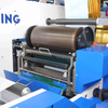 Ruiting RTOP-380 الطباعة شبه الدوارة مع آلة الترجيع التورنتية المقطوعة لأعلى ولأسفل